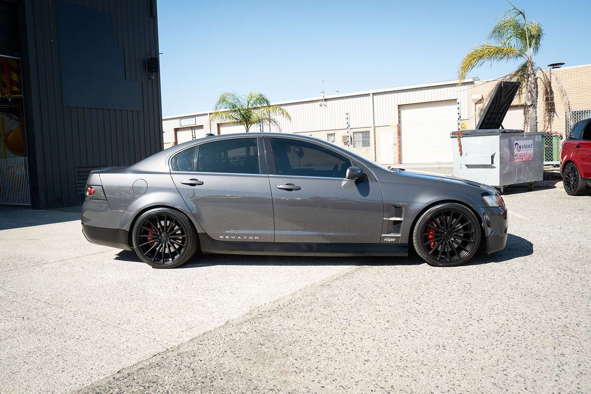 2007 Holden Special Vehicles Senator Signature E Series