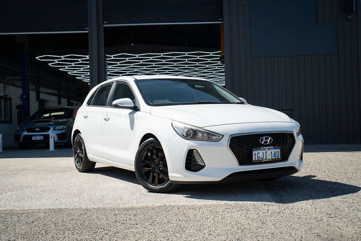 2017 Hyundai i30 Active PD