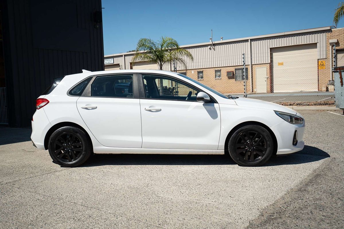 2017 Hyundai i30 Active PD