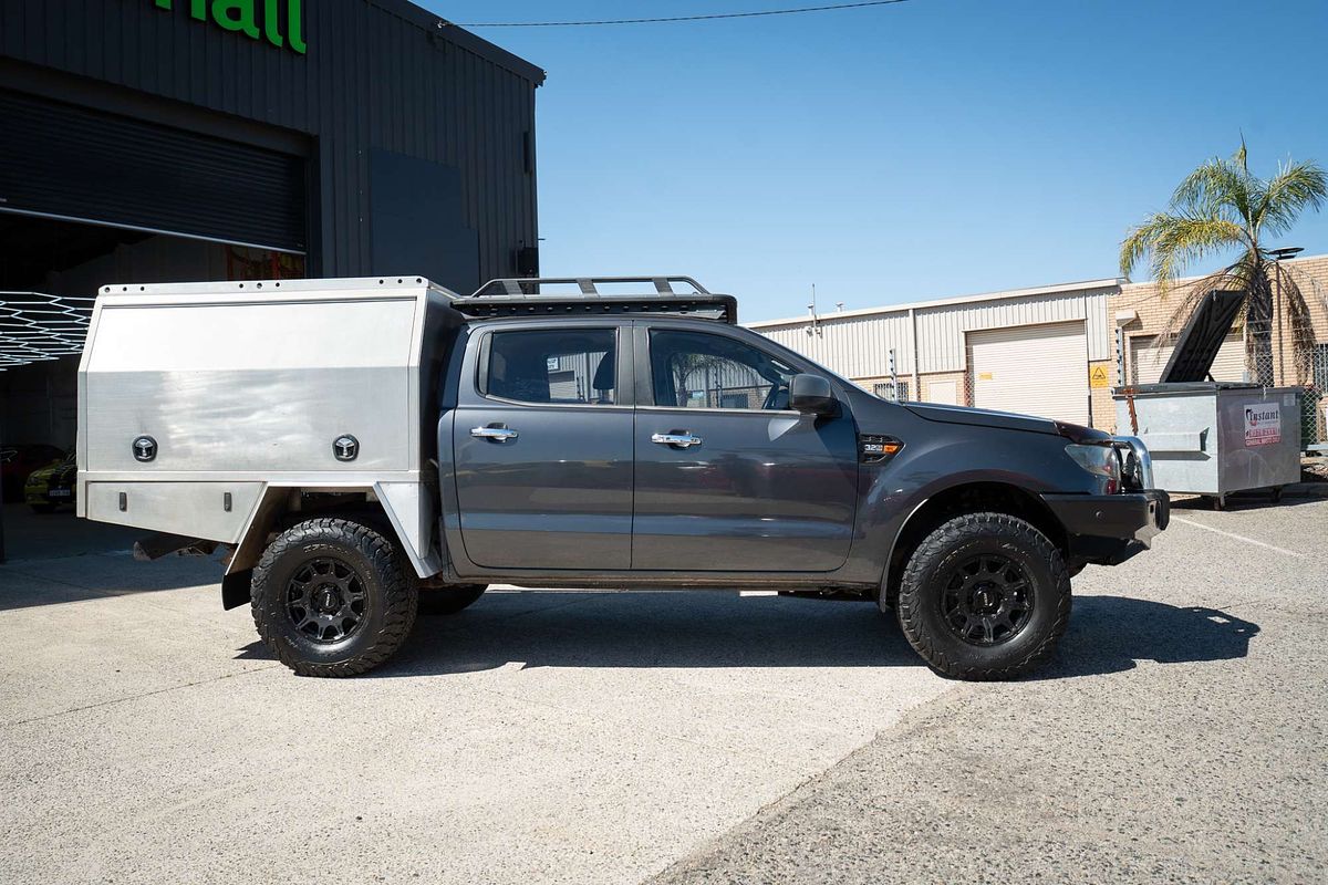 2019 Ford Ranger XLS PX MkIII 4X4 3.2L