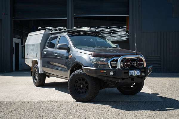 2019 Ford Ranger XLS PX MkIII 4X4 3.2L