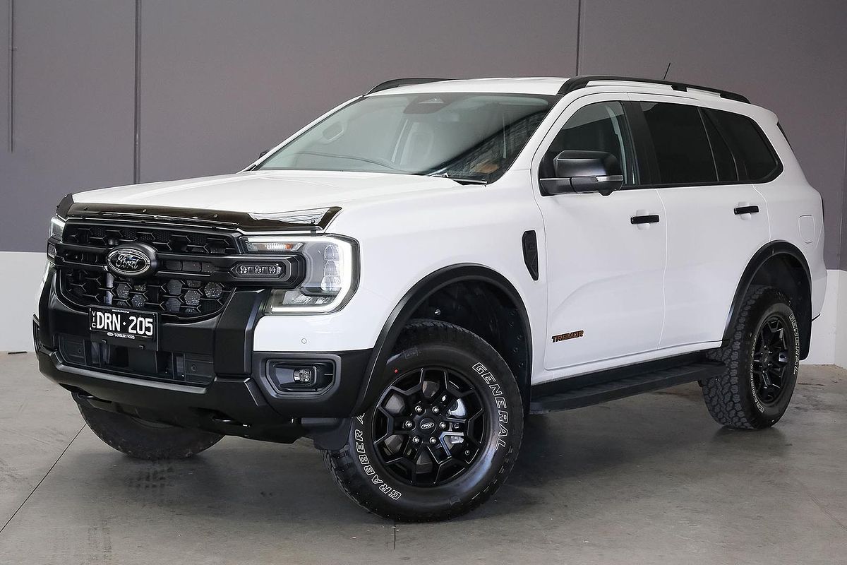 2025 Ford Everest Tremor 3.0L