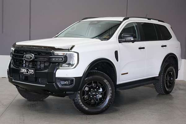 2025 Ford Everest Tremor 3.0L