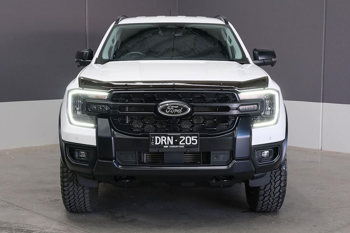 2025 Ford Everest Tremor 3.0L