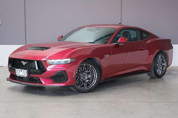 2025 Ford Mustang GT FO