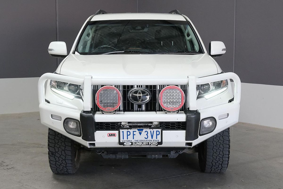 2019 Toyota Landcruiser Prado VX GDJ150R