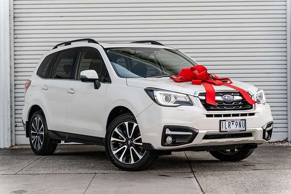 2017 Subaru Forester 2.0D-S S4