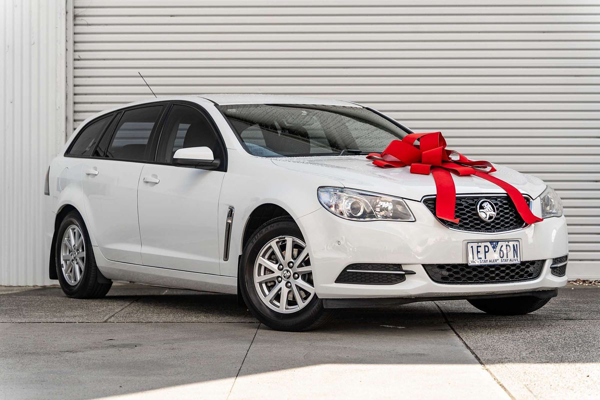 2015 Holden Commodore Evoke VF