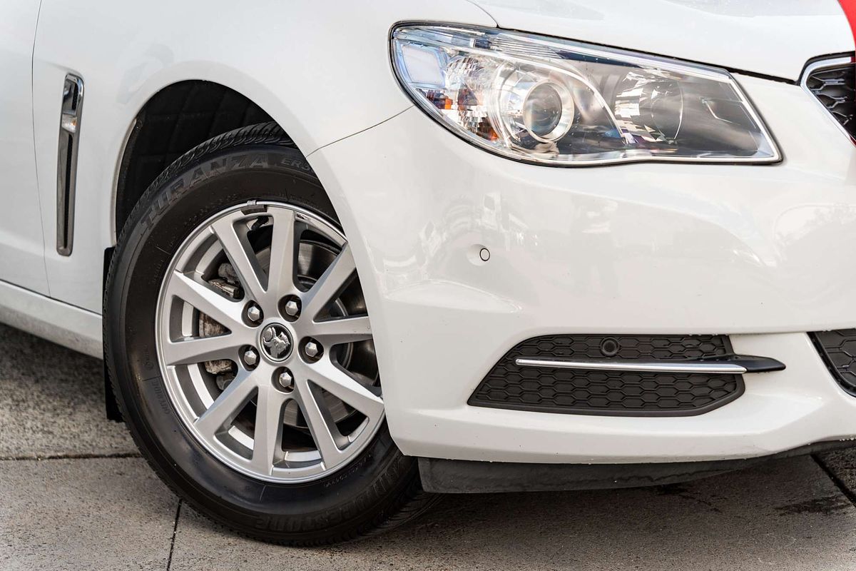 2015 Holden Commodore Evoke VF