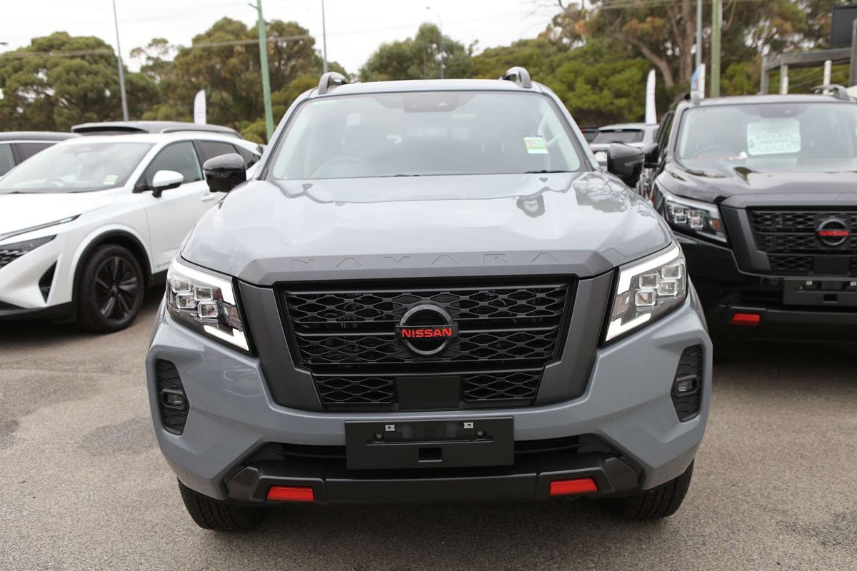 2026 Nissan Navara PRO-4X D23 4X4
