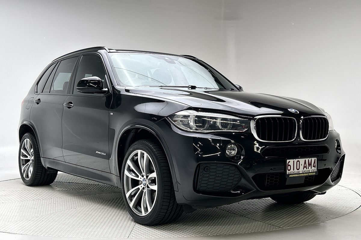 2016 BMW X5