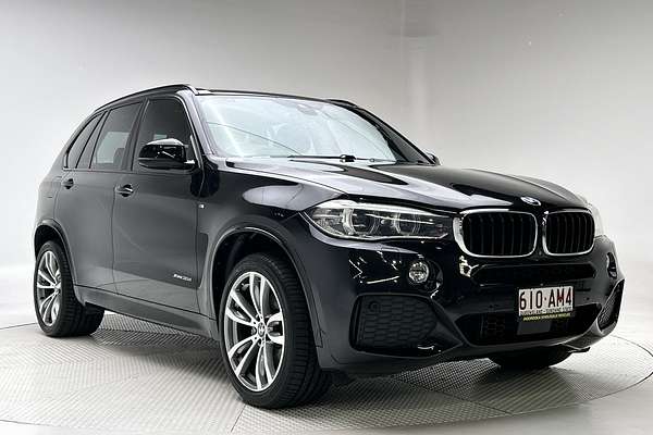 2016 BMW X5