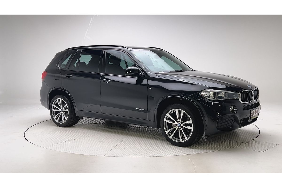2016 BMW X5