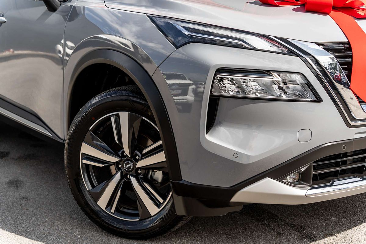 2025 Nissan X-TRAIL Ti-L T33