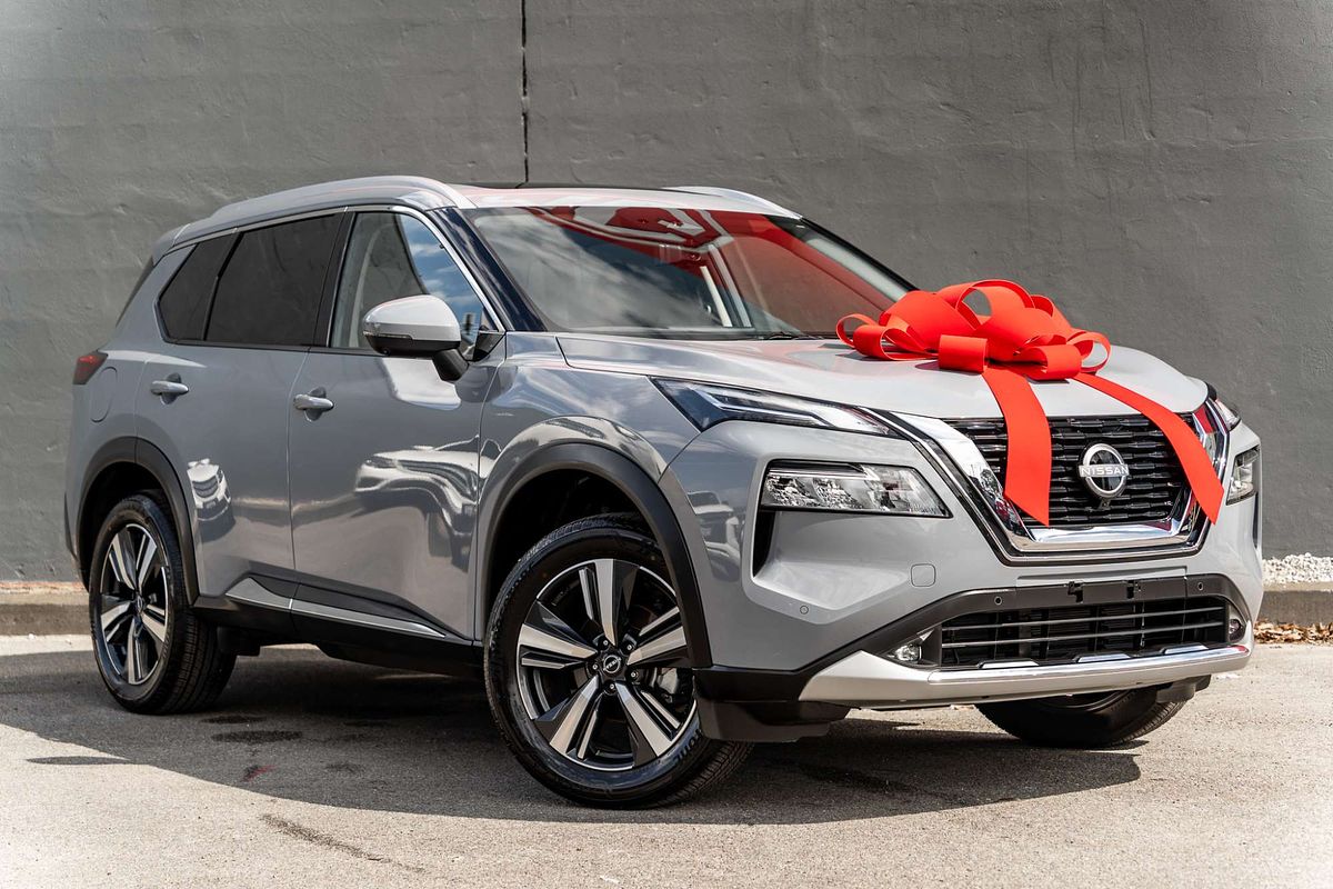 2025 Nissan X-TRAIL Ti-L T33