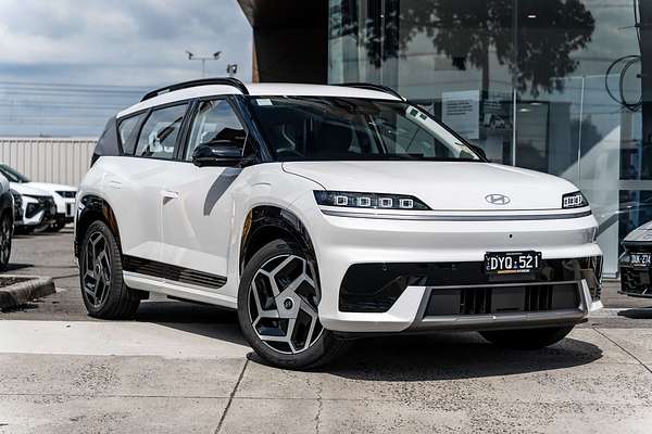 2026 Hyundai ELEXIO Elite OE1.V1