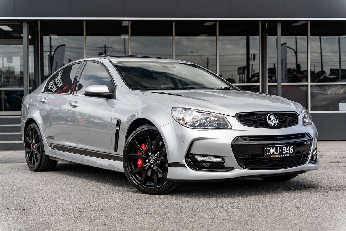 2016 Holden Commodore SS V Redline VF Series II