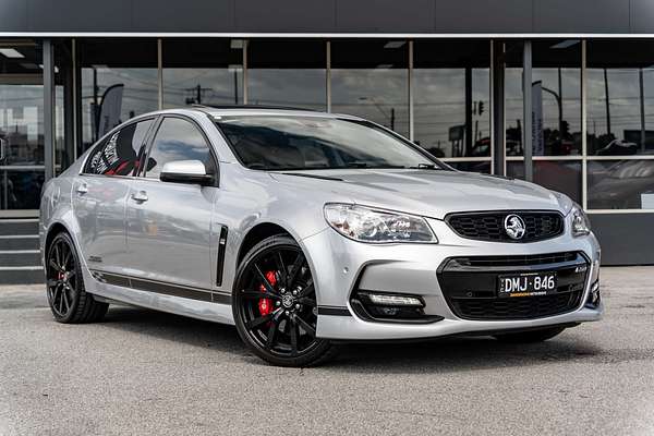 2016 Holden Commodore SS V Redline VF Series II