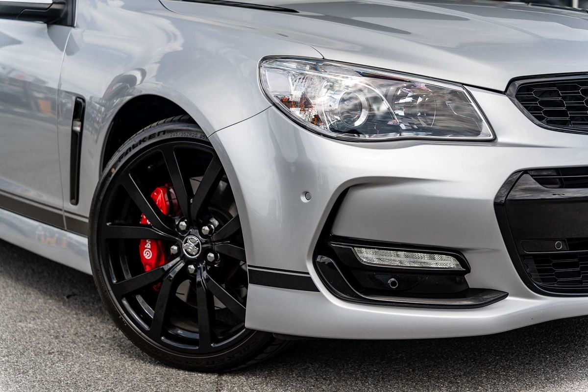 2016 Holden Commodore SS V Redline VF Series II
