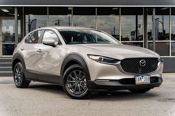 2024 Mazda CX-30 G20 Pure DM Series