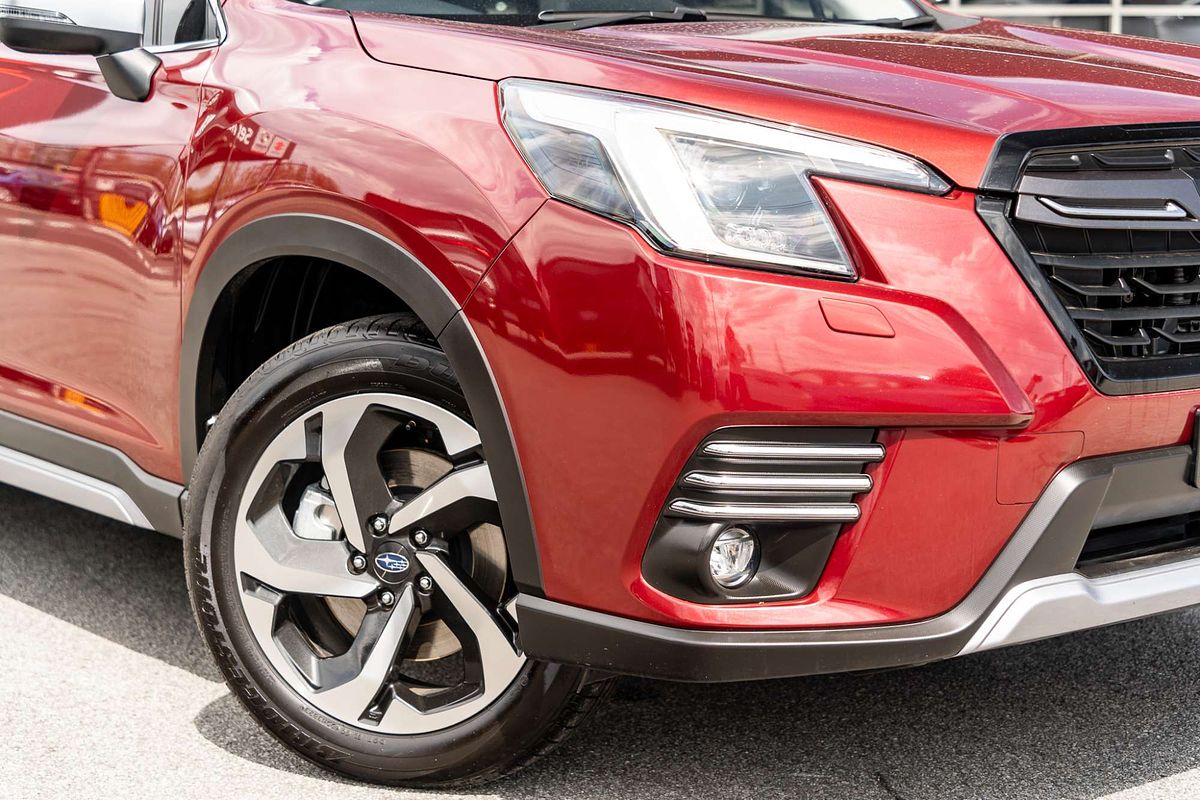 2023 Subaru Forester 2.5i Sport S5