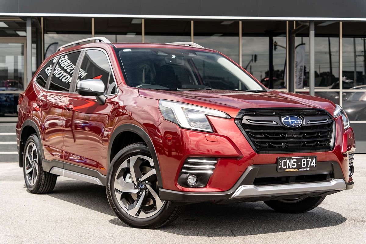 2023 Subaru Forester 2.5i Sport S5