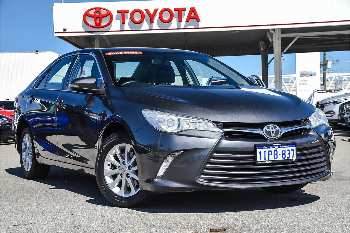 2017 Toyota Camry Altise ASV50R