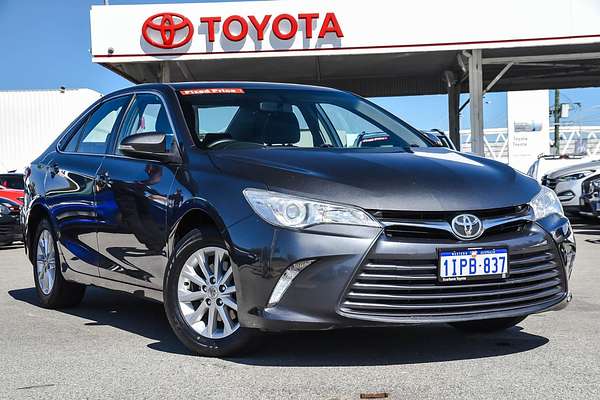 2017 Toyota Camry Altise ASV50R
