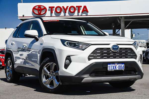2020 Toyota RAV4 GXL AXAH54R