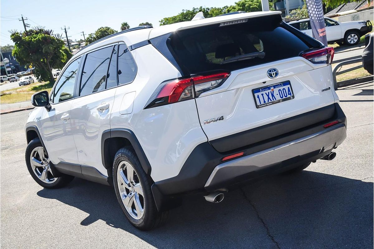 2020 Toyota RAV4 GXL AXAH54R