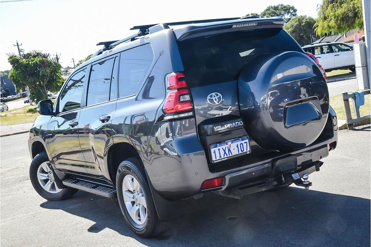 2021 Toyota Landcruiser Prado GXL GDJ150R