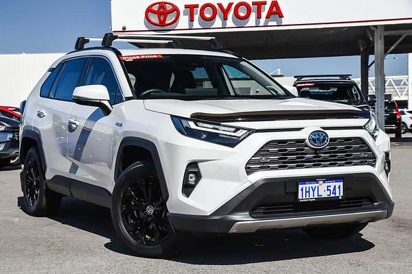 2023 Toyota RAV4 Cruiser AXAH52R