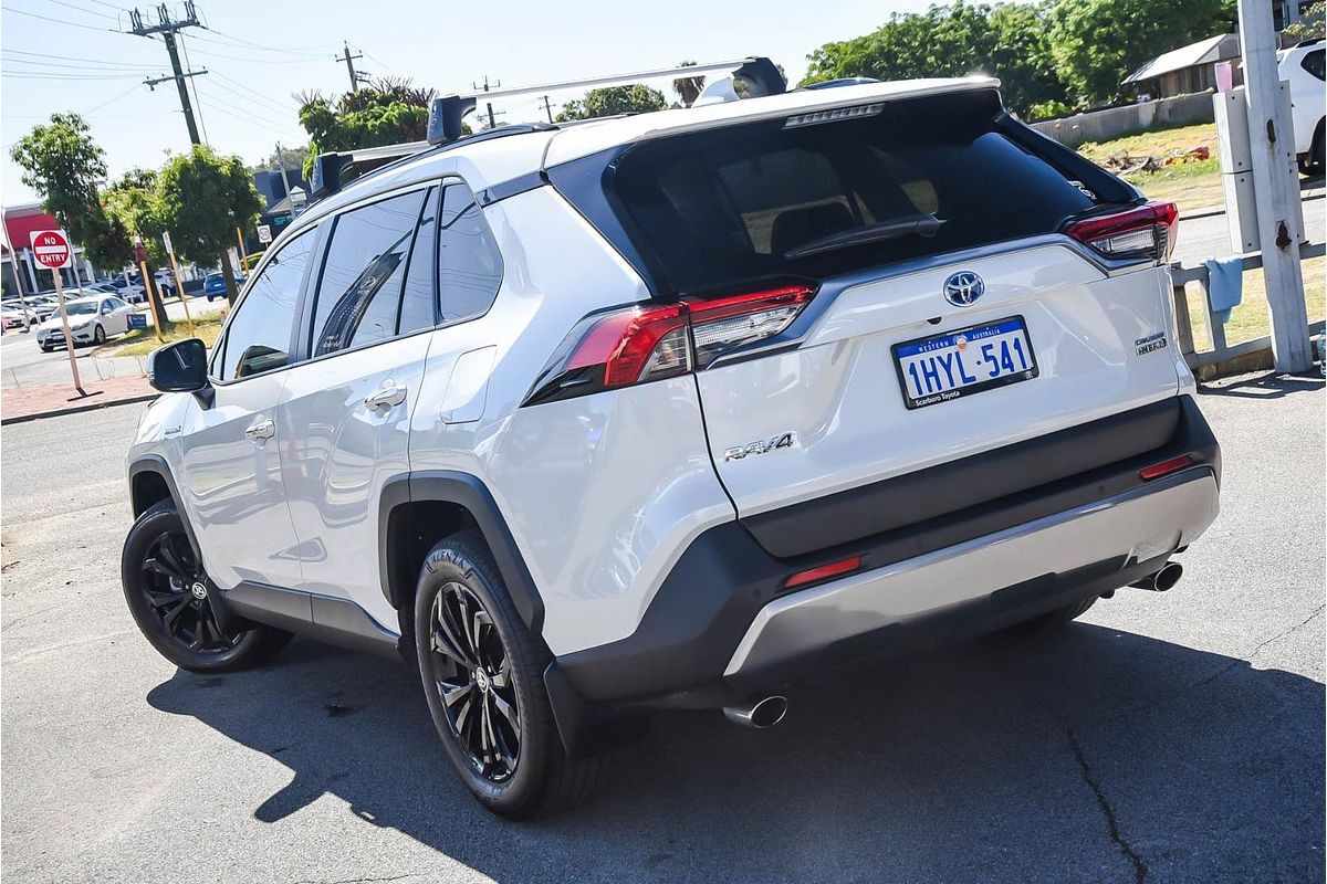 2023 Toyota RAV4 Cruiser AXAH52R