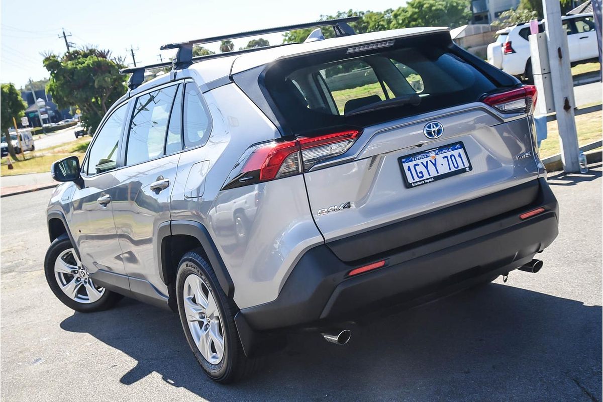 2020 Toyota RAV4 GX AXAH52R