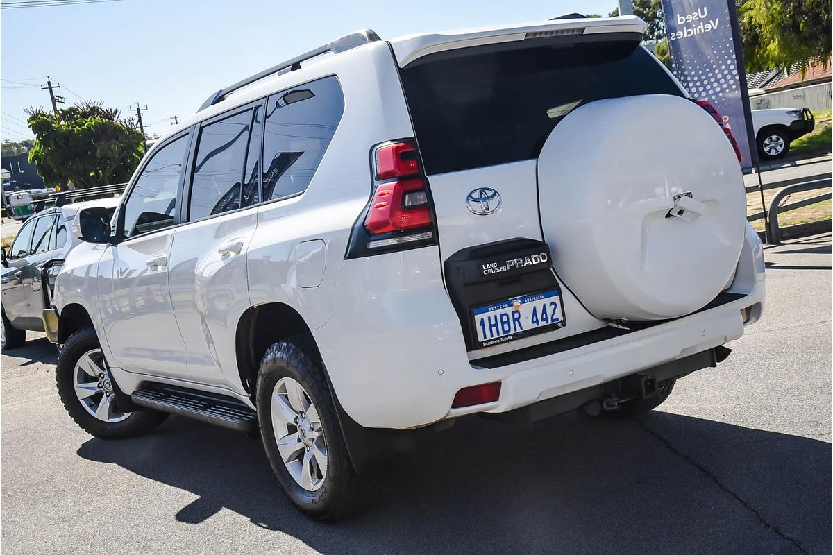 2020 Toyota Landcruiser Prado GXL GDJ150R