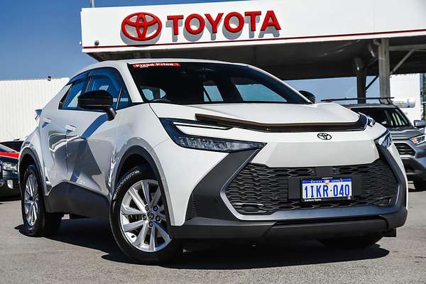 2024 Toyota C-HR GXL ZYX20R