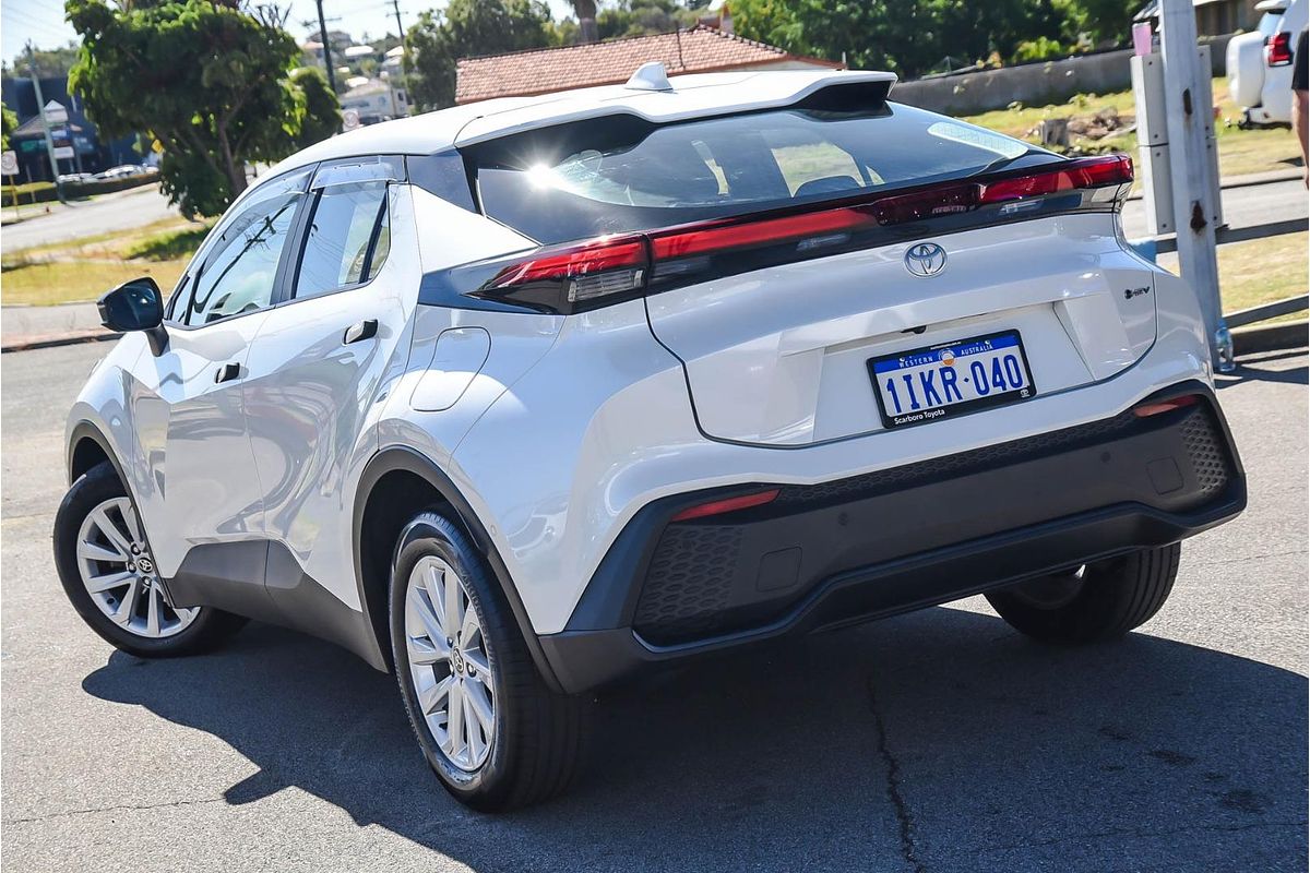 2024 Toyota C-HR GXL ZYX20R