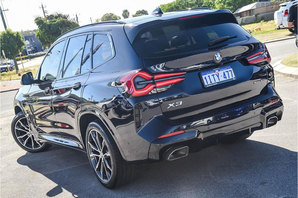 2023 BMW X3 xDrive30i M Sport G01 LCI