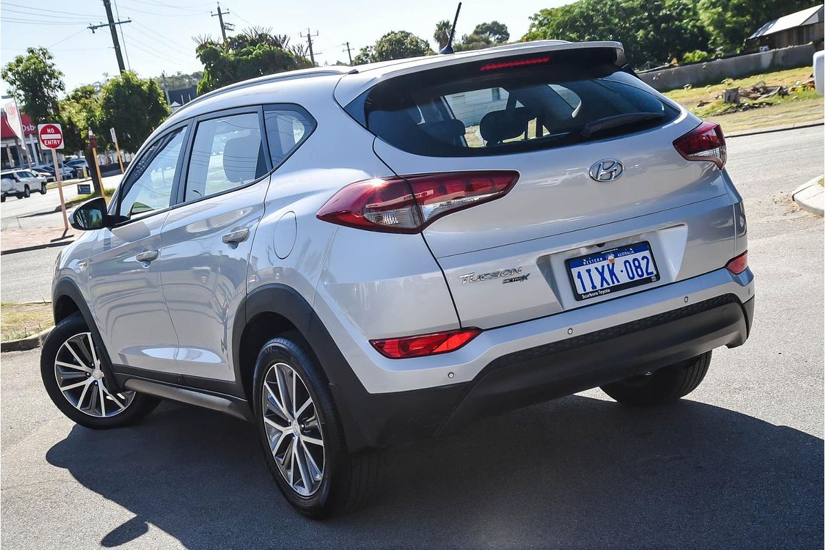 2016 Hyundai Tucson Active X TL