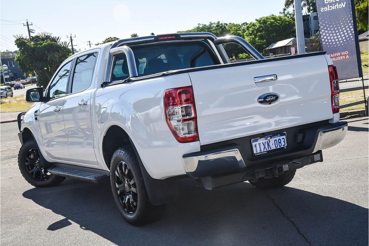 2020 Ford Ranger XLT PX MkIII 4X4 3.2L