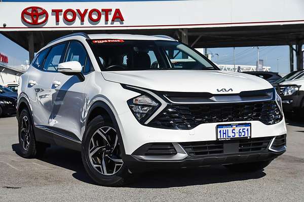 2021 Kia Sportage S (AWD) NQ5 MY22