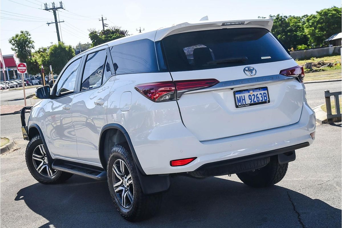 2022 Toyota Fortuner GX GUN156R