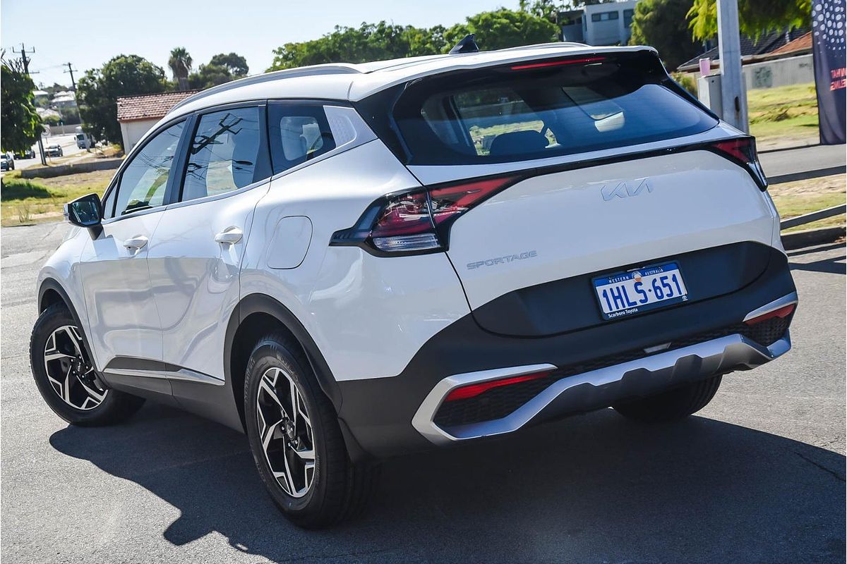 2021 Kia Sportage S QL