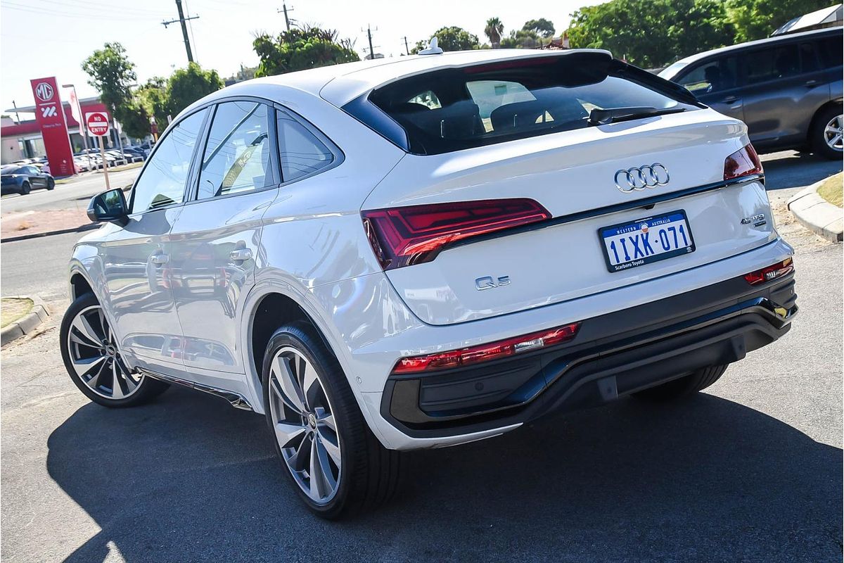 2021 Audi Q5 45 TFSI S line FY