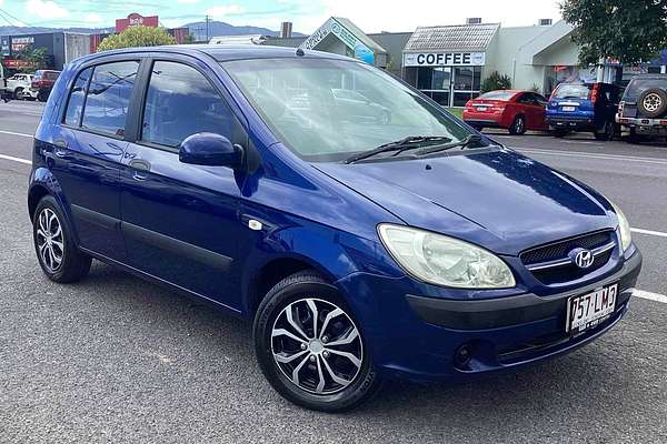 2006 Hyundai Getz TB