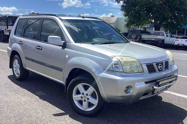 2007 Nissan X-TRAIL ST-S T30 II