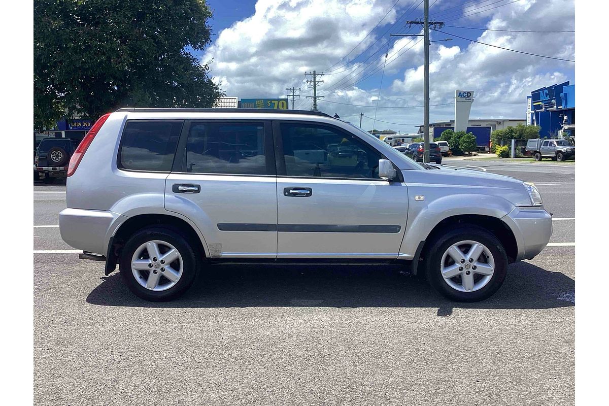 2007 Nissan X-TRAIL ST-S T30 II