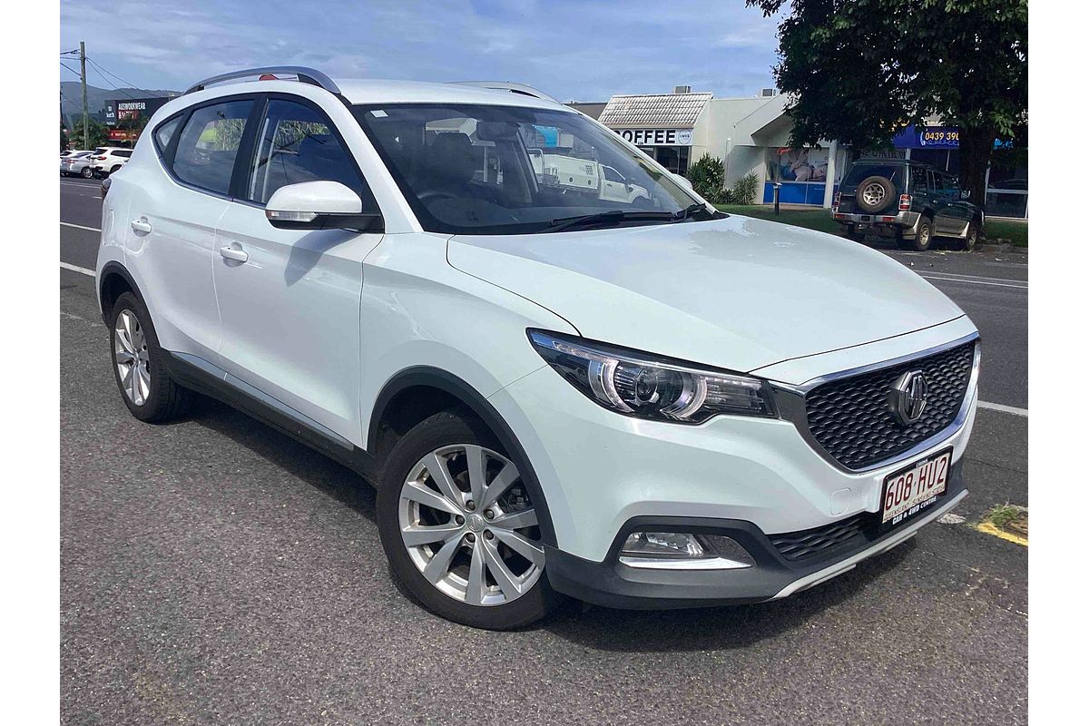 2023 MG ZS Excite AZS1