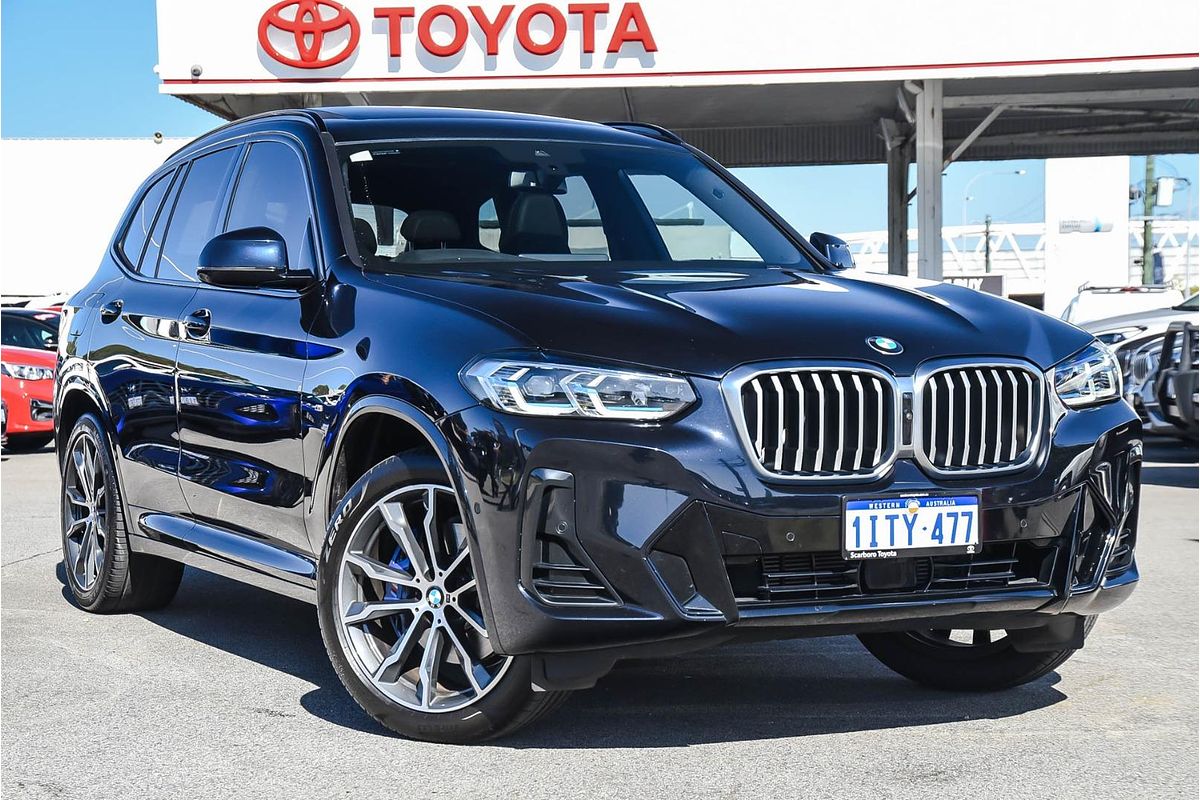2023 BMW X3 xDrive30i M Sport G01 LCI