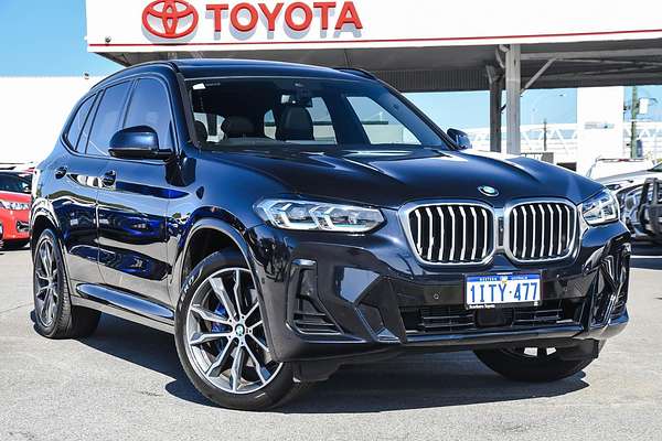 2023 BMW X3 xDrive30i M Sport G01 LCI